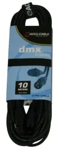 ADJ DMX 10M 3PIN Cable de luz DMX