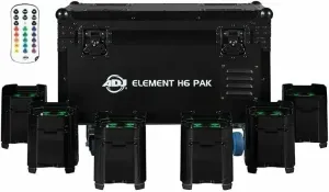 ADJ Element H6 Pak PAR LED #695302