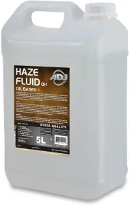 ADJ Oil based 5L Líquido de máquina de haze