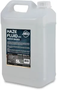 ADJ water based 5L Líquido de máquina de haze