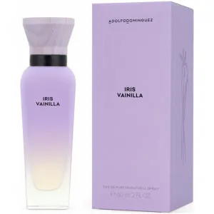 Iris Vainilla - Adolfo Dominguez Eau De Parfum Spray 60 ml