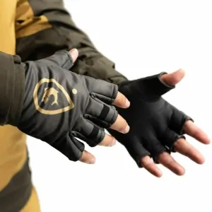 Adventer & fishing Guantes Warm Gloves Black M-L #99839