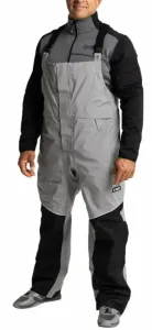 Adventer & fishing Pantalones Membrane Pants Titanium/Black 2XL