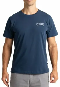 Adventer & fishing Camiseta de manga corta Short Sleeve T-shirt Original Adventer L