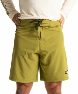 Adventer & fishing Pantalones Fishing Shorts Olive XL