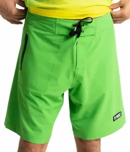 Adventer & fishing Pantalones Fishing Shorts Verde XL