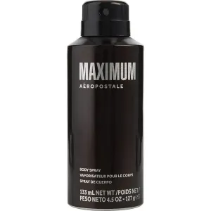 Maximum - Aéropostale Bruma y spray de perfume 133 ml
