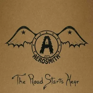Aerosmith - 1971: The Road Starts Hear (LP) Disco de vinilo