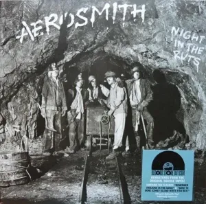 Aerosmith - Night In The Ruts (Limited Edition) (180g) (LP)