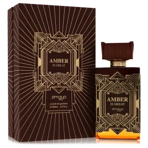 Amber Is Great - Afnan Eau De Parfum Spray 100 ml