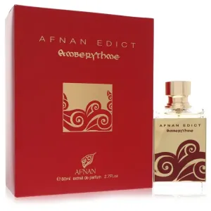Edict Amberythme - Afnan Extracto de perfume en spray 80 ml