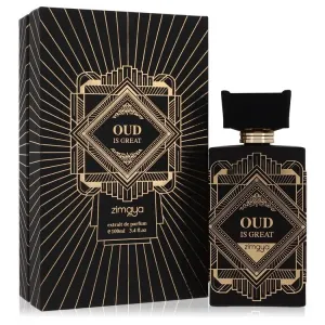 Noya Oud Is Great - Afnan Eau De Parfum Spray 100 ml