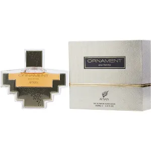 Ornament - Afnan Eau De Parfum Spray 100 ml #280114