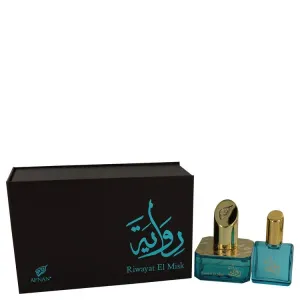 Riwayat El Misk - Afnan Eau De Parfum Spray 50 ml