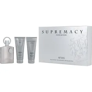 Supremacy Silver - Afnan Cajas de regalo 100 ml