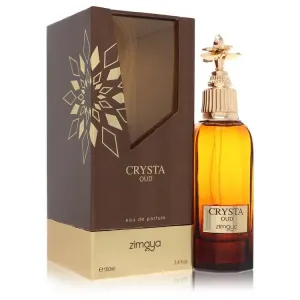 Zimaya Crysta Oud - Afnan Eau De Parfum Spray 100 ml