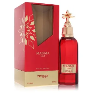 Zimaya Magma Love - Afnan Eau De Parfum Spray 100 ml