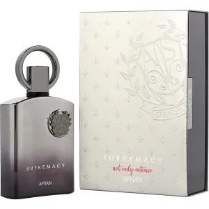 Supremacy Not Only Intense Silver - Afnan Eau De Parfum Spray 100 ml