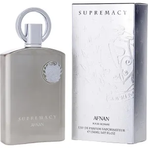Supremacy Silver - Afnan Eau De Parfum Spray 150 ml
