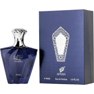 Turathi Blue - Afnan Eau De Parfum Spray 90 ml