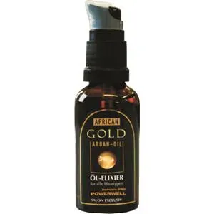 African Gold Elixir de aceite Powerwell 0 30 ml
