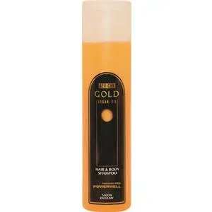 African Gold Powerwell Hair&Body Shampoo 0 250 ml
