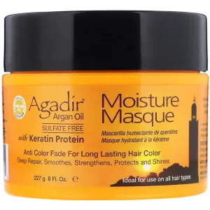 Moisture masque - Agadir Mascarilla para el cabello 227 g