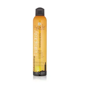 Volumizing hairspray finishing hairspray - Agadir Cuidado del cabello 365 ml