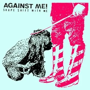 Against Me! - Shape Shift With Me (2 LP) Disco de vinilo