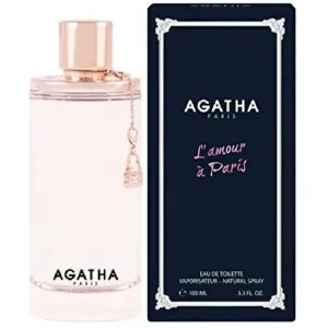 L'Amour A Paris - Agatha Paris Eau de Toilette Spray 100 ml