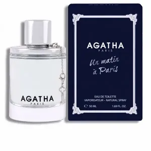 Un Matin A Paris - Agatha Paris Eau de Toilette Spray 50 ml