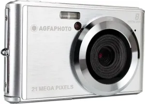 AgfaPhoto Compact DC 5200 Plata