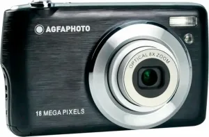 AgfaPhoto Compact DC 8200 Negro