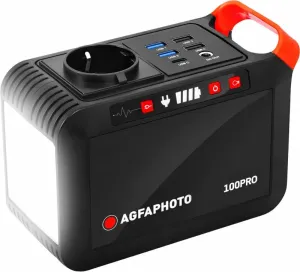 AgfaPhoto Powercube 100Pro Estación de carga