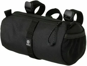 AGU Roll Bag Handlebar Venture Black 1,5 L Bolsa de bicicleta