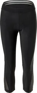 AGU Capri Essential 3/4 Knickers Women Black S Ciclismo corto y pantalones