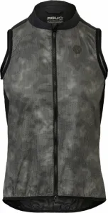 AGU Wind Body II Essential Vest Men Reflection Black XL Chaleco