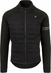 AGU Winter Thermo Jacket Essential Men Heated Black M Chaqueta Chaqueta de ciclismo, chaleco