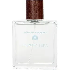 Agua de Baleares Perfumes masculinos Formentera Eau de Toilette Spray 100 ml
