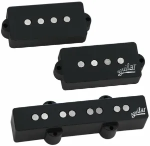 Aguilar AG 4PJ-HC Negro Pick-Up de bajo