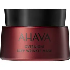 Ahava Overnight Deep Wrinkle Mask 2 50 ml