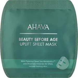 Ahava Uplift Sheet Mask 2 1 Stk
