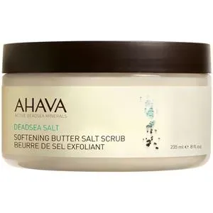 Ahava Softening Butter Salt Scrub 2 220 ml