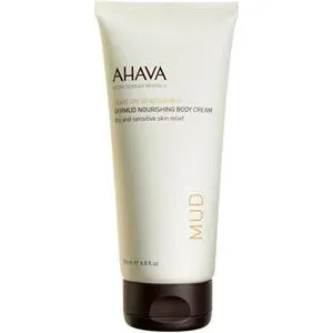 Ahava Dermud Nourishing Body Cream 0 200 ml