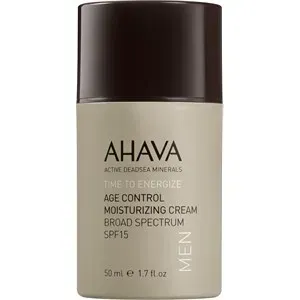 Ahava Age Control Moisturizing Cream SPF 15 1 50 ml