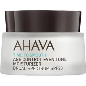 Ahava Age Control Even Tone Moisturizer Borad Spectrum SPF 20 2 50 ml