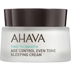 Ahava Age Control Even Tone Sleeping Cream 2 50 ml