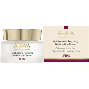 Ahava HaloBacteria Restoring Nutri-action Cream 2 50 ml