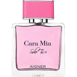 Aigner Perfumes femeninos Cara Mia Solo Tu Eau de Parfum Spray 50 ml