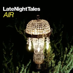 Air Late Night Tales (2 LP) Disco de vinilo